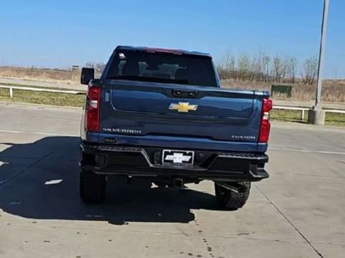 New 2026 Chevrolet Silverado 2500 Custom AWD/4WD image 7