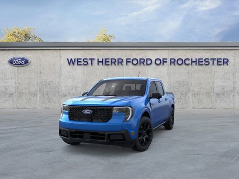 New 2026 Ford Maverick Lariat AWD/4WD image 2