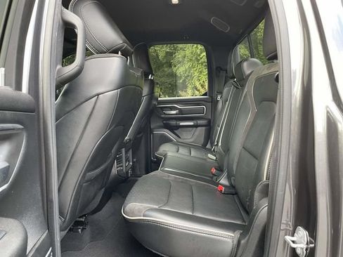 Used 2019 RAM 1500 Laramie w/ Sport Appearance Package RWD image 10