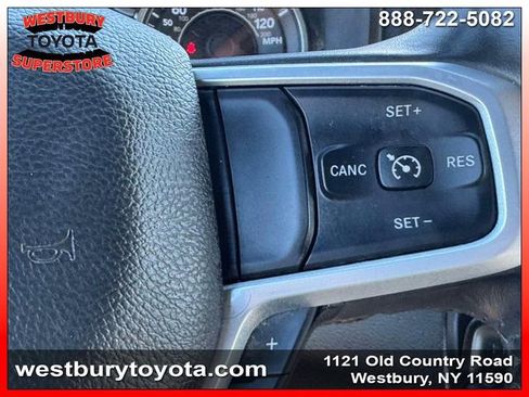 Used 2023 RAM 2500 Big Horn w/ Level 1 Equipment Group AWD/4WD image 25