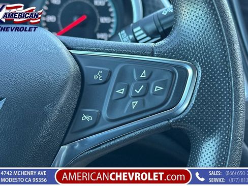 Used 2023 Chevrolet Malibu LT FWD image 32