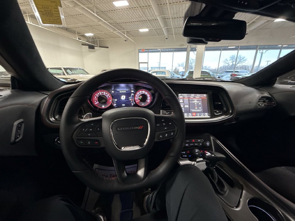 Used 2023 Dodge Challenger R/T Scat Pack w/ Plus Package RWD image 17