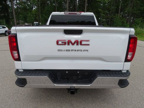 Used 2021 GMC Sierra 1500 4x4 Double Cab w/ Sierra Value Package image 7