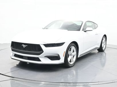 New 2026 Ford Mustang Coupe