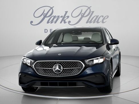Used 2026 Mercedes-Benz E 350 Sedan image 36