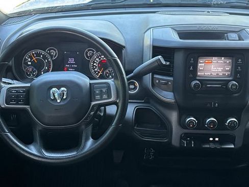 Used 2021 RAM 2500 Tradesman AWD/4WD image 14
