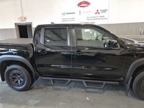 Used 2026 Nissan Frontier PRO-4X w/ Pro Premium Package AWD/4WD image 2