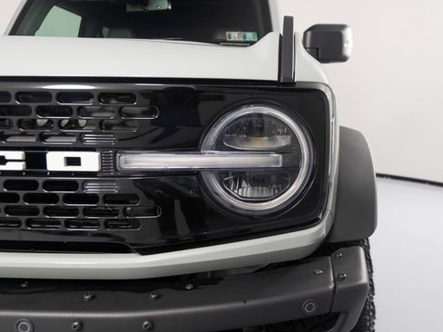 Used 2024 Ford Bronco Wildtrak AWD/4WD image 42