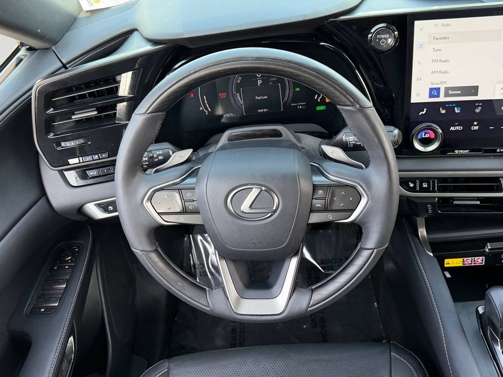 Certified 2023 Lexus RX 350 w/ Cold Area Package AWD/4WD image 18