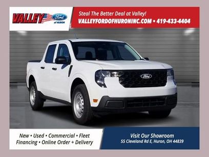New 2025 Ford Maverick XL w/ Equipment Group 101A
