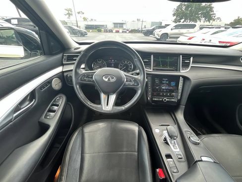 Used 2021 INFINITI QX50 Sensory FWD image 4