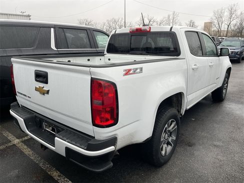 Used 2017 Chevrolet Colorado Z71 image 6