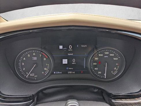 New 2025 Cadillac XT6 Premium Luxury w/ Platinum Package FWD image 11