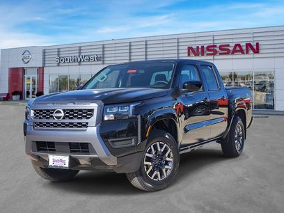 New 2026 Nissan Frontier SV w/ SV Convenience Package