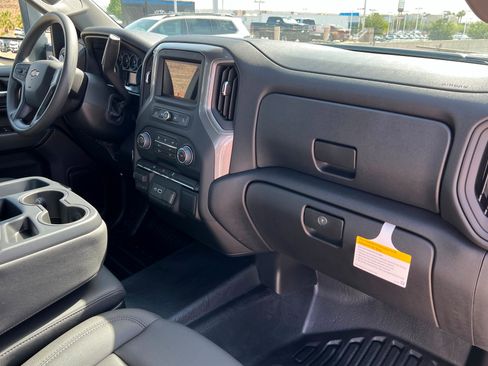New 2026 Chevrolet Silverado 2500 W/T AWD/4WD image 28