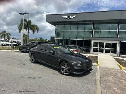 Certified 2024 Genesis G80 3.5T Sport