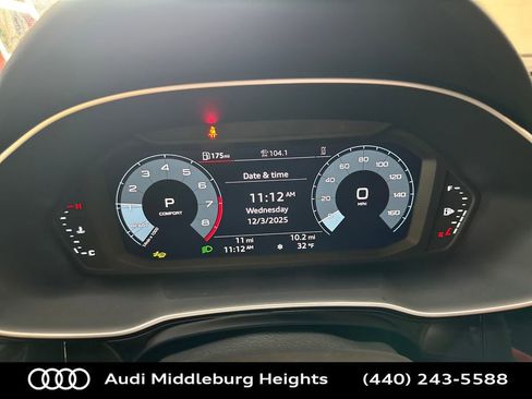 New 2025 Audi Q3 2.0T Premium image 16