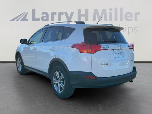 Used 2015 Toyota RAV4 XLE image 3