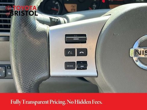 Used 2019 Nissan Frontier SV w/ Value Truck Package AWD/4WD image 27