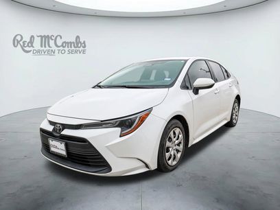 Used 2024 Toyota Corolla LE