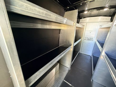 Used 2023 Ford Transit 250 148 High Roof AWD w/ Load Area Protection Package image 11