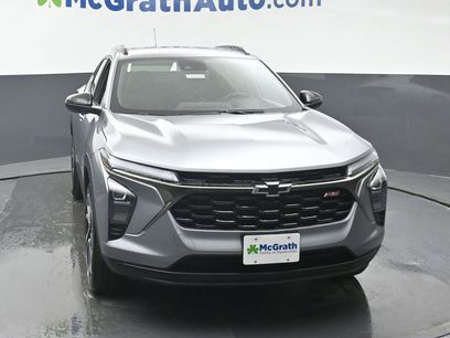 New 2026 Chevrolet Trax RS w/ Driver Confidence Package