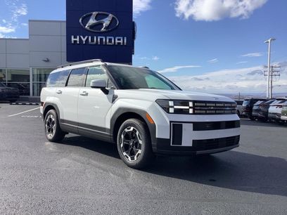New 2026 Hyundai Santa Fe SEL