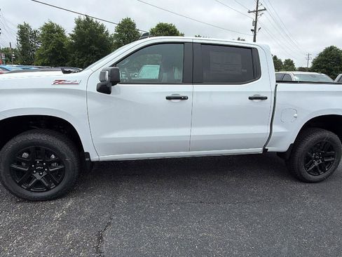 New 2026 Chevrolet Silverado 1500 LT Trail Boss AWD/4WD image 8