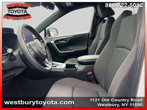 Certified 2023 Toyota RAV4 SE w/ Weather & Moonroof Package AWD/4WD image 15