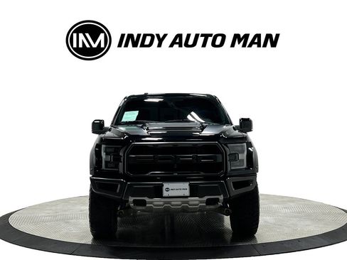 Used 2018 Ford F150 Raptor w/ Equipment Group 802A Luxury AWD/4WD image 10