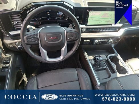 Used 2023 GMC Sierra 1500 SLT w/ SLT Premium Plus Package image 11