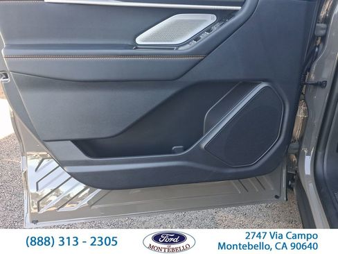 New 2026 Ford Explorer Tremor w/ Tremor Ultimate Package AWD/4WD image 11
