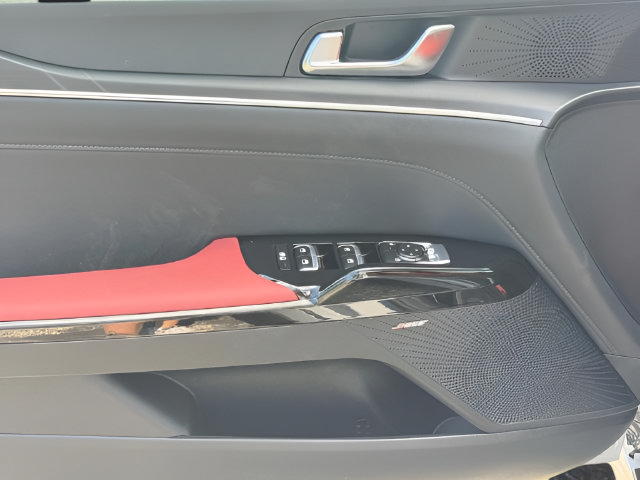 New 2026 Kia K5 GT-Line FWD image 25