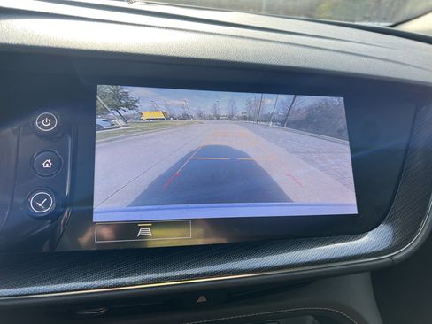 Used 2021 Buick Envision Essence w/ Sport Touring Package image 23