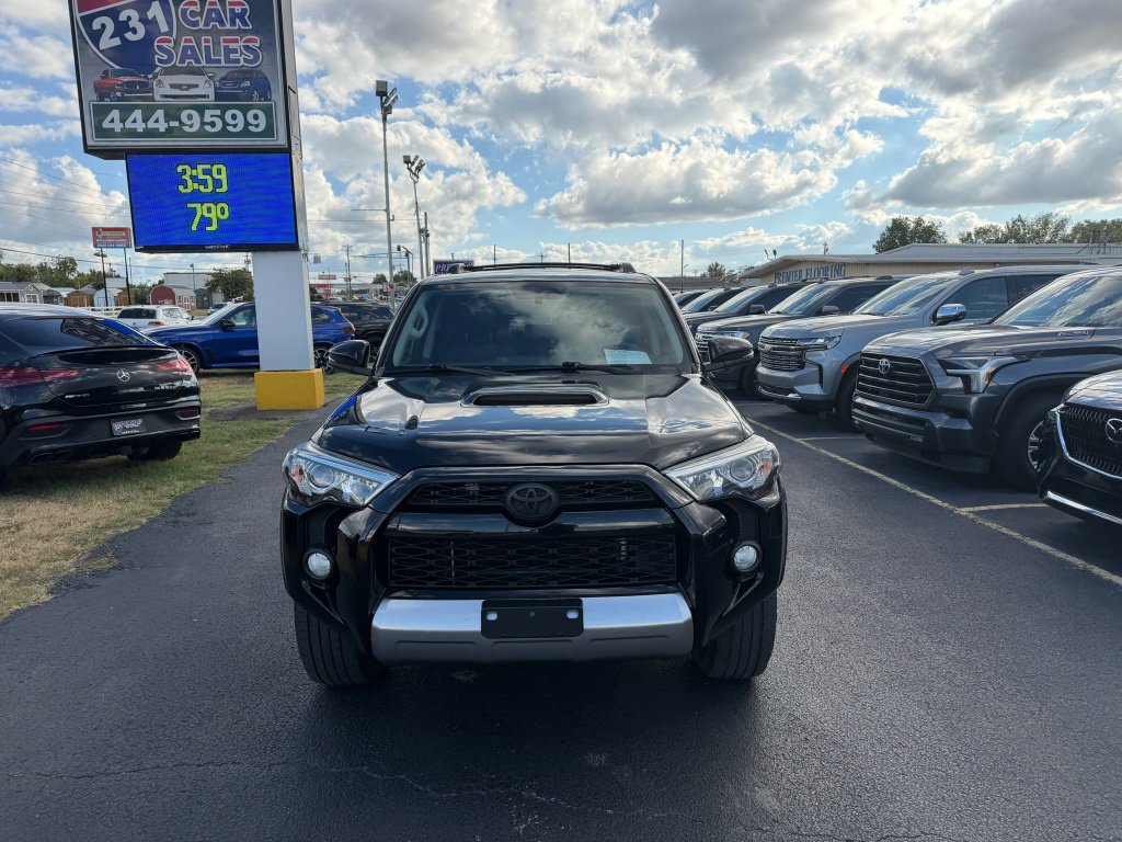 Used 2019 Toyota 4Runner TRD Off-Road Premium AWD/4WD image 8