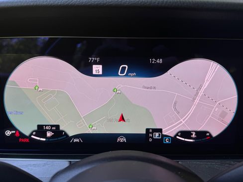 Used 2021 Mercedes-Benz E 350 4MATIC Sedan w/ Premium Package image 66