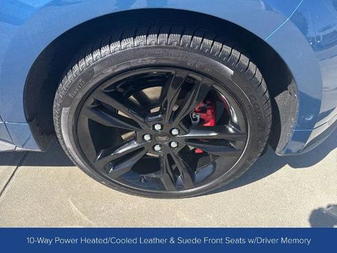 Certified 2019 Ford Edge ST w/ Equipment Group 401A AWD/4WD image 8