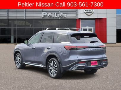 Used 2023 INFINITI QX60 Sensory w/ Vision Package