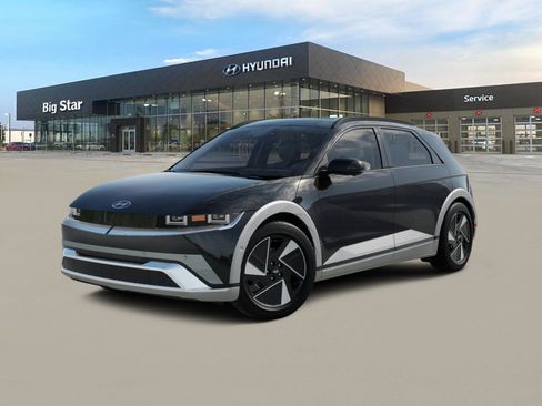 New 2026 Hyundai Ioniq 5 Limited image 2