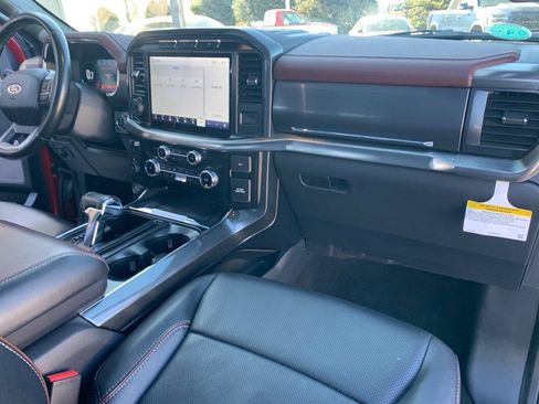 Used 2023 Ford F150 Lariat w/ Equipment Group 502A High AWD/4WD image 16