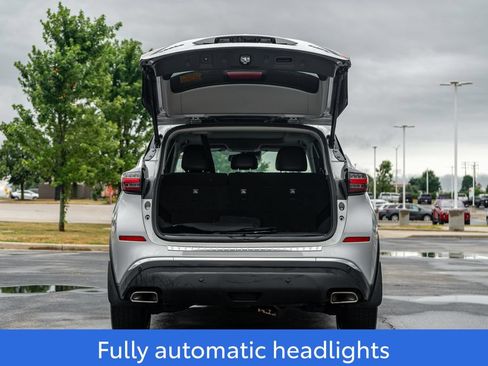 Used 2019 Nissan Murano Platinum AWD/4WD image 10