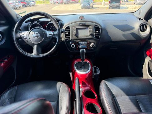 Used 2012 Nissan Juke SL AWD/4WD image 11