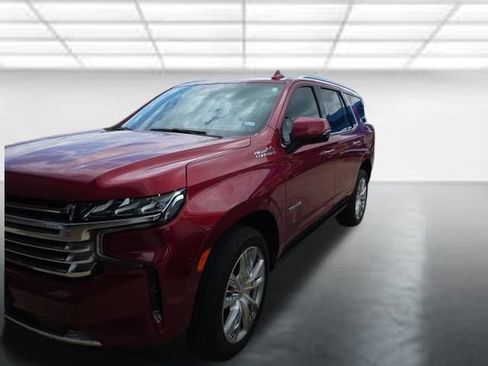 Used 2023 Chevrolet Tahoe High Country AWD/4WD image 6