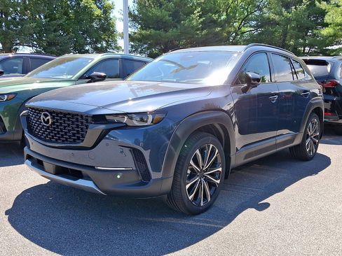 New 2026 MAZDA CX-50 AWD 2.5 S w/ Cargo Package image 3