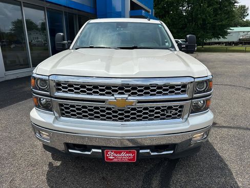 Used 2014 Chevrolet Silverado 1500 LTZ w/ LTZ Plus Package AWD/4WD image 2