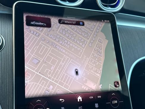 Certified 2025 Mercedes-Benz C 300 Sedan image 17