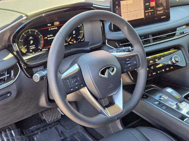 Certified 2026 INFINITI QX60 Pure w/ Cargo Package AWD/4WD image 28