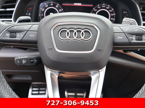 Used 2025 Audi RS Q8 performance AWD/4WD image 24