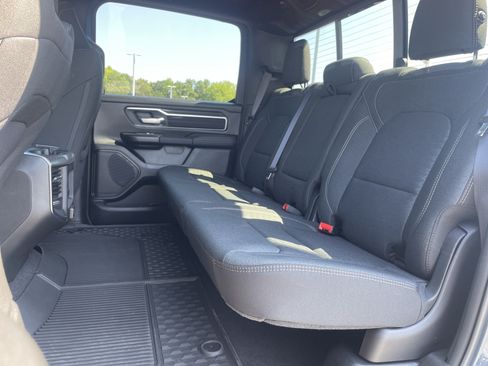 Used 2026 RAM 1500 Big Horn AWD/4WD image 29