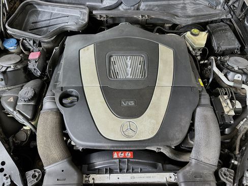 Used 2008 Mercedes-Benz SLK 280 image 27